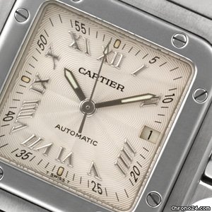Cartier Santos W20040D6 WATCHES 2