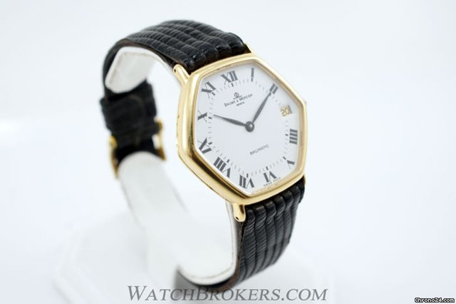 replica Baume & Mercier & Baumatic 37098 WATCHES 1