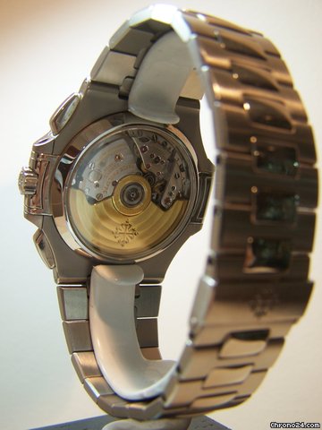 Patek Philippe CHRONO 5980 1A ACIER WATCHES 2