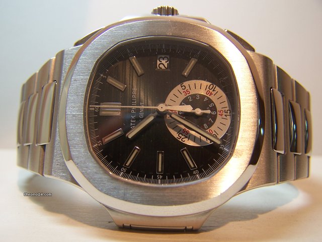 replica Patek Philippe CHRONO 5980 1A ACIER WATCHES 1