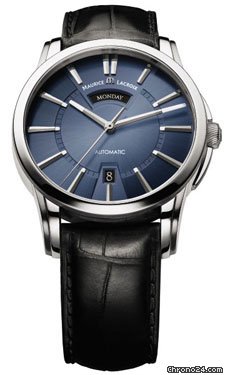 Maurice Lacroix PT6158-SS001-43E Watches Watch