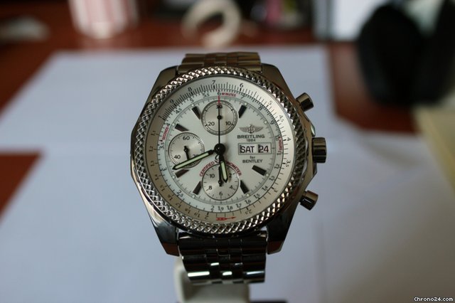 Breitling BENTLEY GT A13362 WATCHES 2