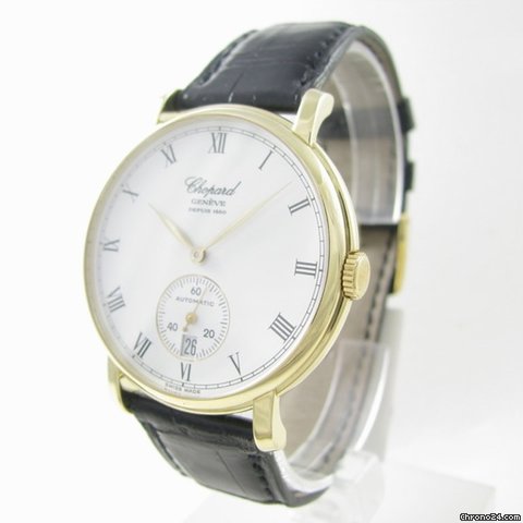 Chopard Classique Home mit 2 Jahren Garantie WATCHES 2