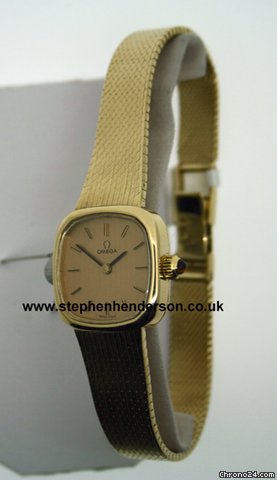 replica Omega Vintage lady's watch WATCHES 1 