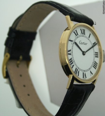 Cartier Manual Wind WATCHES 2