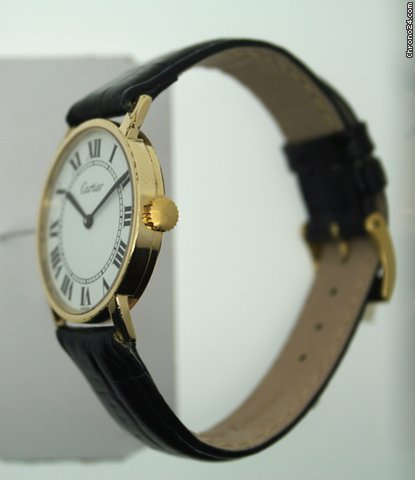replica Cartier Manual Wind WATCHES 1