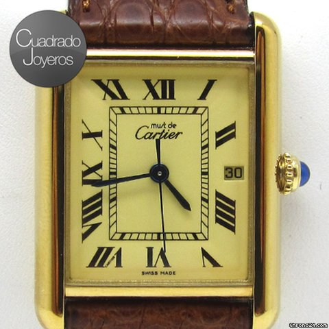 Cartier Must WATCHES 2