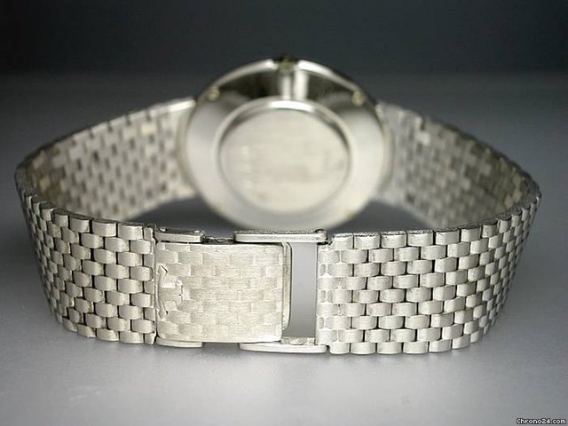 replica Jaeger-LeCoultre "Wei gold-Herrenuhr" 18K/750 Wei goldgeh?use und -band WATCHES 1