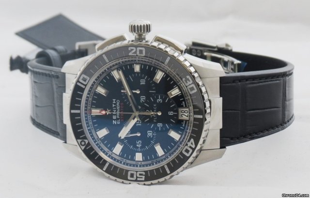 Zenith EL PRIMERO STRATOS FLYBACK WATCHES 2