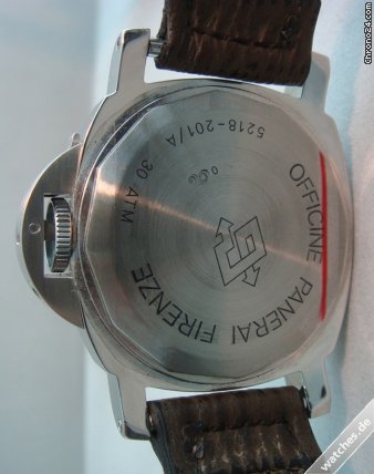 Panerai Pre Vendome - 5218-201/A WATCHES 2
