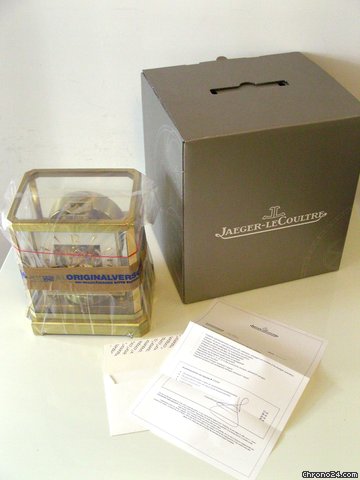 Jaeger-LeCoultre Atmos VIII WATCHES 2