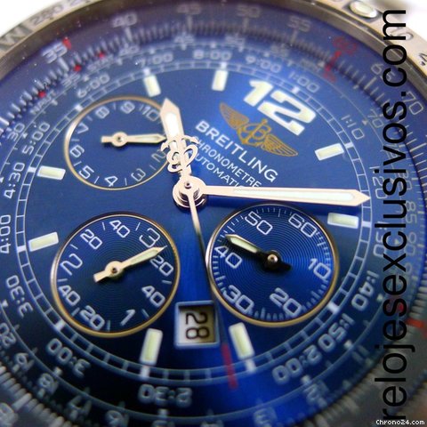 Breitling B-2 Professional Chronograph WATCHES 2
