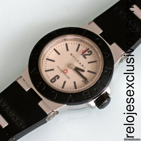 Bulgari Aluminium WATCHES 2