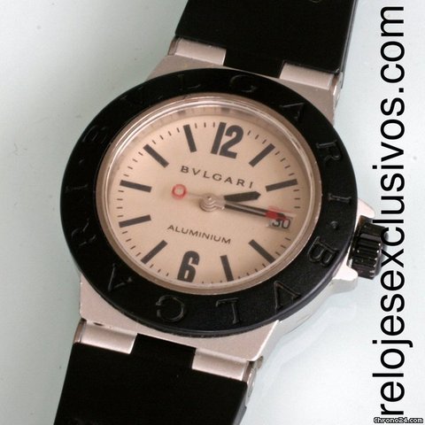 replica Bulgari Aluminium WATCHES 1