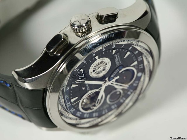 Zenith Grande Class Traveller Multicity Alarm WATCHES 2