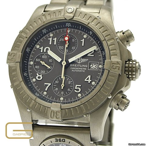 Breitling E13360 Watches Watch