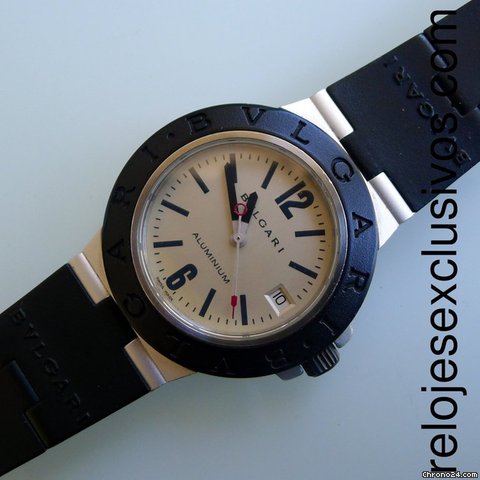 Bulgari Aluminium WATCHES 2
