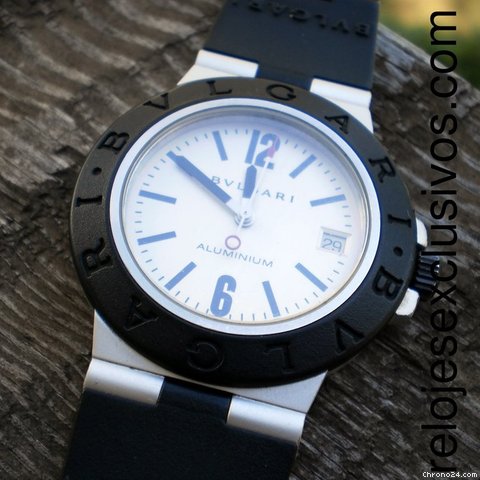 replica Bulgari Aluminium WATCHES 1