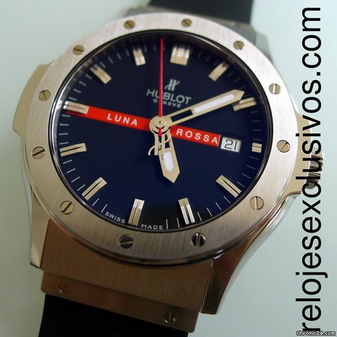 replica Hublot Luna Rossa (Limited Edition) WATCHES 1 