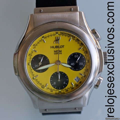 Hublot Elegant Chrono WATCHES 2