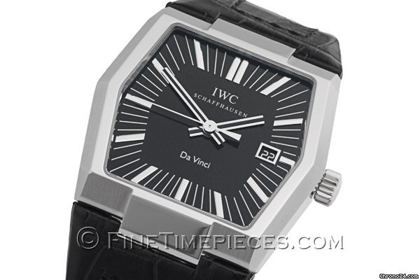 IWC Da Vinci Automatik Vintage - 5461 - 01 WATCHES 2