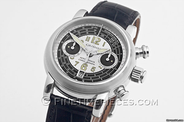 Graham Chronograph AeroFlyback - 2 AFAS . B 05 A . C 01 B WATCHES 2