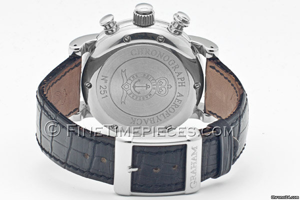 replica Graham Chronograph AeroFlyback - 2 AFAS . B 05 A . C 01 B WATCHES 1
