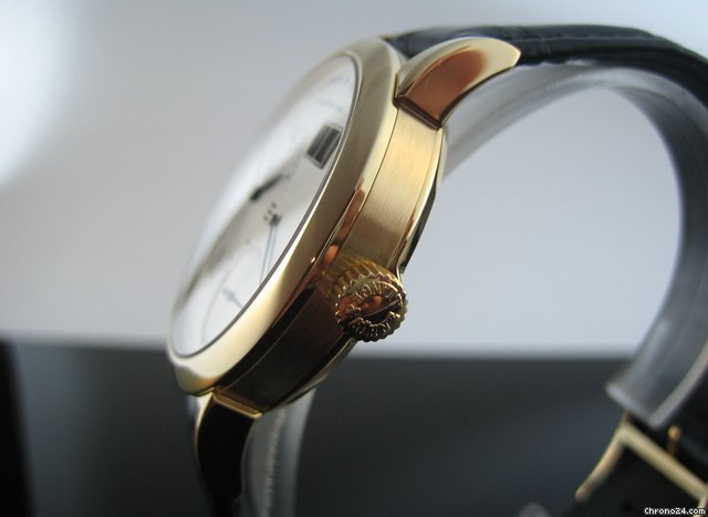 A. Lange & Sohne Lange 1 Gelbgold Mit Goldboden Ref 101.002 WATCHES 2