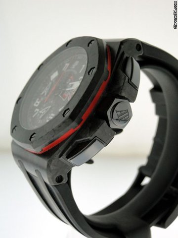 replica Audemars Piguet Royal Oak Offshore Alinghi Team - Limited Edition NEW WATCHES 1 
