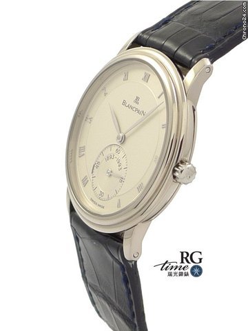 Blancpain Villeret Jubile 1693-1993 Limited Edition WATCHES 2
