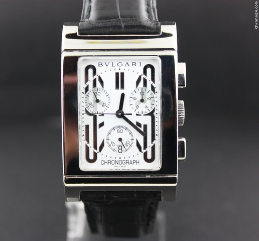 Bulgari RTC 49 S Watches Watch