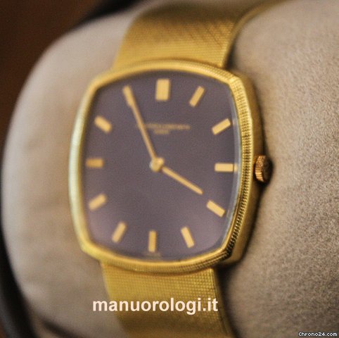 Vacheron Constantin oro WATCHES 2