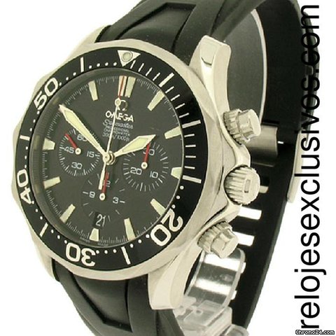 Omega Seamaster 300 M Chrono Diver WATCHES 2