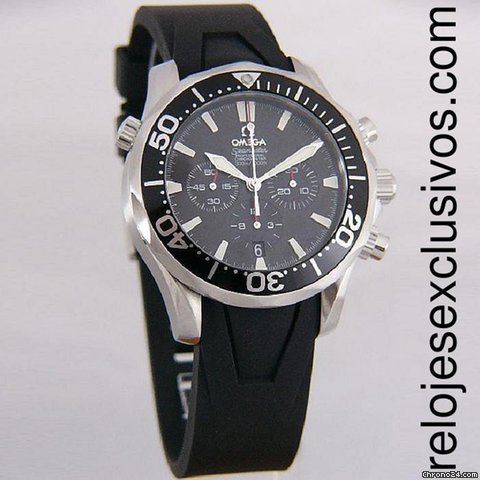 replica Omega Seamaster 300 M Chrono Diver WATCHES 1