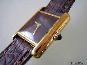 Cartier Tank WATCHES 2