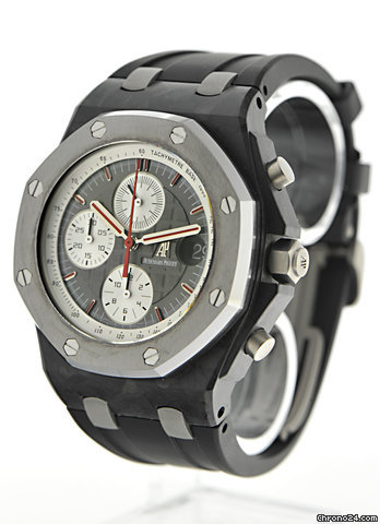 Audemars Piguet Royal Oak Offshore Jarno Trulli Chronograph WATCHES 2