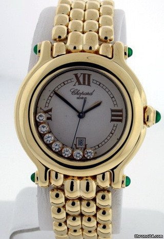 Chopard Happy Sport Classic 27/C137-22-11 Pre-owned WATCHES 2