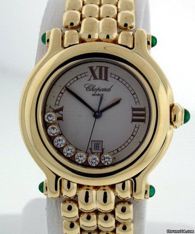 replica Chopard Happy Sport Classic 27/C137-22-11 Pre-owned WATCHES 1