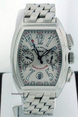 Franck Muller Conquistador 8005 CC A WATCHES 2