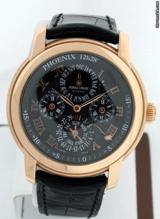 Audemars Piguet Jules Audemars Equation of Time 26003OR.OO.D002CR.01 Pre-owned WATCHES 2