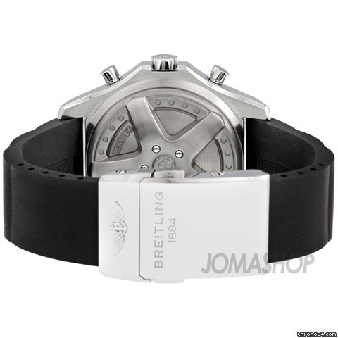 replica Breitling Bentley 6.75 Speed Silver Dial Chronograph Automatic Mens Watch A4436412-G679BKRD WATCHES 1 