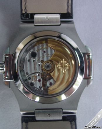Patek Philippe Nautilus Annual Calender - 5726A WATCHES 2