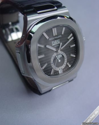replica Patek Philippe Nautilus Annual Calender - 5726A WATCHES 1