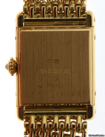 Cartier TANK WATCHES 2