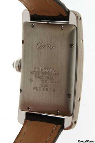 Cartier Tank Americaine WATCHES 2
