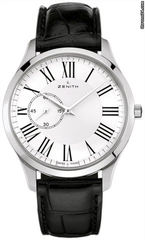 Zenith 032010681.11C Watches Watch