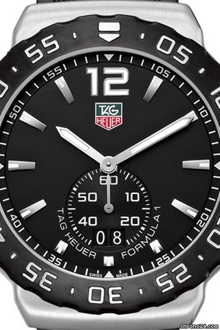 TAG Heuer Formula 1 Grande Date 42mm WATCHES 2