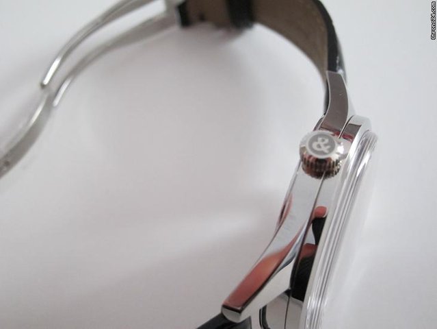 Bell & Ross BR123 vintage black officer WATCHES 2
