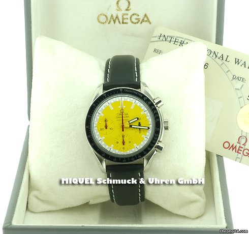 replica Omega Speedmaster Automatik Chronograph Racing (gebraucht) WATCHES 1