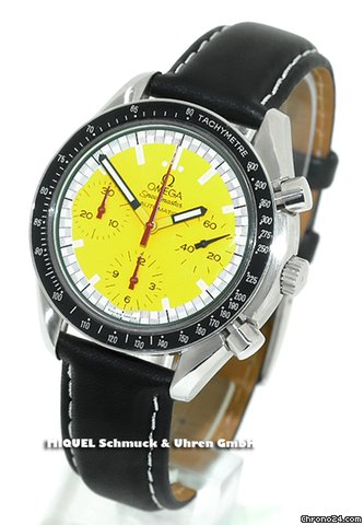 Omega 3810.12.06 Watches Watch